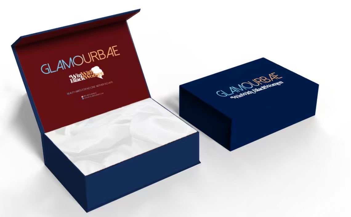 GlamourBae x WWBW Beauty Box
