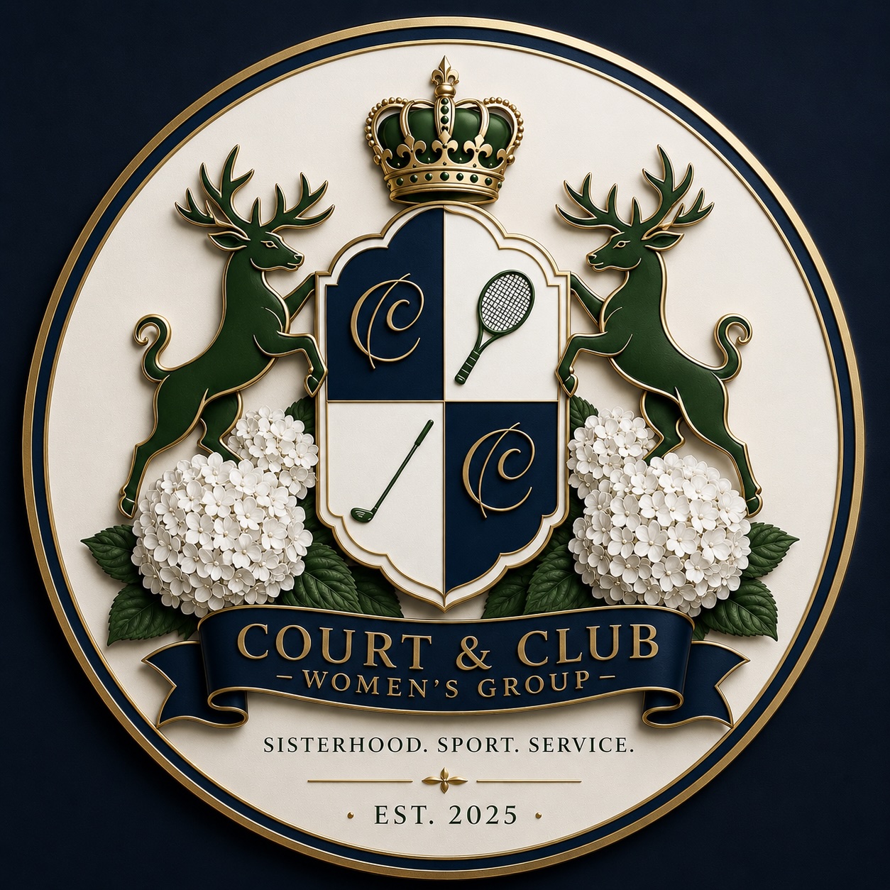 Court & Club Women's Group